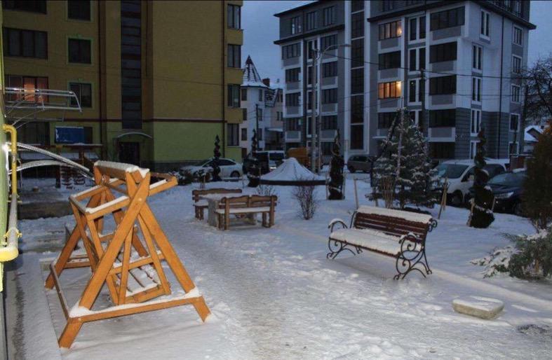 Vip Apartament In The Center Truskawez Exterior foto