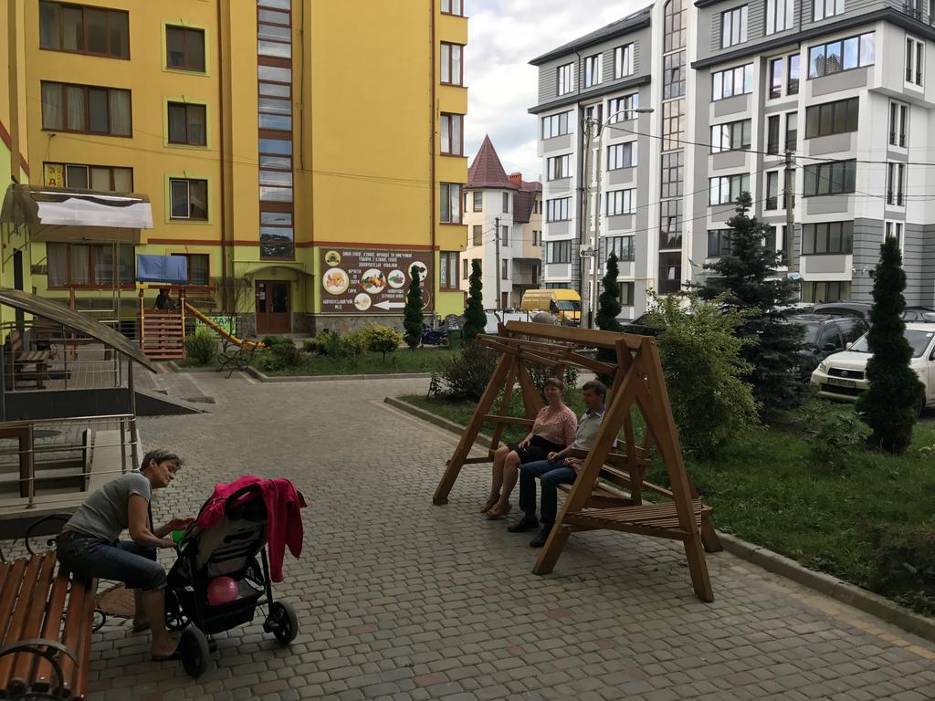 Vip Apartament In The Center Truskawez Exterior foto